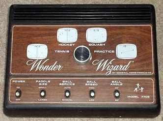 GHP Wonder Wizard 7709